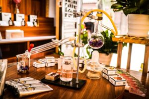 Składniki perfum. Produkcja perfum – Perfumy jak zrobić?
